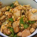 クックN3XI88☆'s cooksnap of when they made 簡単エスニック＊鶏のスイートチリソース.