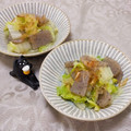 みかかめ's cooksnap of when they made 白菜とこんにゃくのだし煮.