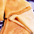 ささゆかちゃん's cooksnap of when they made 簡単！クレープ生地.
