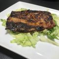 ☆GSSQHY☆'s cooksnap of when they made ✪鯖のピリ辛ソテー✪.