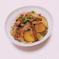 まあまま☆0403's cooksnap of when they made 【作り置き】牛肉とさつまいもの甘辛煮.