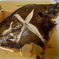 ジビエ大好き☆'s cooksnap of when they made カレイの煮付け☆フライパンで簡単！.
