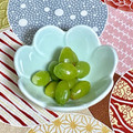 にきけん's cooksnap of when they made レンジで1分*銀杏の殻むき*.