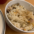 ゆんちび★'s cooksnap of when they made 簡単炊き込みご飯～鶏～.