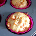 ぴくしーの台所's cooksnap of when they made 我が家のしっとりさつま芋マフィン.