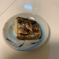 ユゥゆぅ's cooksnap of when they made 子供にも大人気♡鰆のふっくら味噌マヨ焼き.