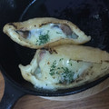 みつばちはっちん's cooksnap of when they made お弁当に☆油揚げ袋のさば缶チーズ焼き.