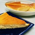 クルミとアーモンド's cooksnap of when they made スフレ風チーズケーキ.