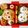 クックRT5WC7☆'s cooksnap of when they made スクリーム おにぎり キャラ弁♪♪.