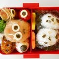 クックRT5WC7☆'s cooksnap of when they made キャラ弁☆ハロウィン簡単カボチャのオバケ.