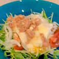 ぎんはる's cooksnap of when they made 玉ねぎサラダ.