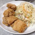 ひかりのリボン's cooksnap of when they made 味付けは1つだけ！我が家の唐揚げ♪.