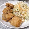 ひかりのリボン's cooksnap of when they made 味付けは1つだけ！我が家の唐揚げ♪.