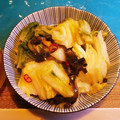 cococo710's cooksnap of when they made 冬に保存も♪ 本格 白菜漬.