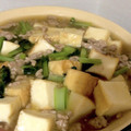 クックU3RXAG☆'s cooksnap of when they made 厚揚げと小松菜のそぼろあんかけ.
