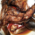 すみっこまま's cooksnap of when they made 鰤かまの煮付け.