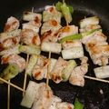 食べるって大事！'s cooksnap of when they made ジューシー胸肉で焼き鳥！.