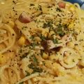 クックUL8OCM☆'s cooksnap of when they made ☆うちのクリームスープパスタ☆.