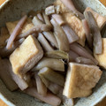 あゆときょ's cooksnap of when they made 簡単ずいきのたいたん.