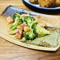 ねっちゃんっ's cooksnap of when they made 玉ねぎブロッコリーベーコンのマヨソテー.