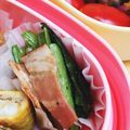 ★ぴよぴよ501★'s cooksnap of when they made 小松菜とベーコンのバター醤油炒め.