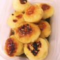 mapi_mapi's cooksnap of when they made もちもち☆さつまいももち.