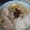 凪なぎ's cooksnap of when they made おひとりさまのとんこつ似ラーメン.