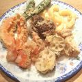 かりん☆'s cooksnap of when they made 翌日もカリッと天ぷらの一部始終.