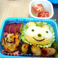 ミニcooking's cooksnap of when they made 普通！！鶏の唐揚げ（海苔巻き編）.