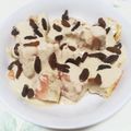 ハラールレシピ's cooksnap of when they made 食パン&コーヒーヨーグルトで簡単デザート.