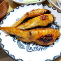 ぽち2号's cooksnap of when they made 簡単簡単♪手羽先の骨を抜いてみようぜぃ♪.