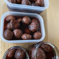 カピパラ's cooksnap of when they made 秋の味覚☆絶品！基本の『栗の渋皮煮』.