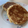 ねみねみ's cooksnap of when they made 柔らか♡生おからでどら焼きの【皮】.