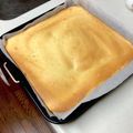 onnut81's cooksnap of when they made 米粉のふわっとロールケーキ｡:+*.゜.