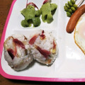 Match's cooksnap of when they made みょうがのおむすび♥.