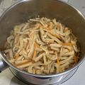 Hirarinn☆'s cooksnap of when they made 定番！切干大根の煮物☆簡単ほっとする味　.