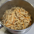 Hirarinn☆'s cooksnap of when they made 定番！切干大根の煮物☆簡単ほっとする味　.