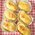anmonaka☆'s cooksnap of when they made 簡単美味しいスイートポテト.
