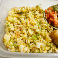 お塩と砂糖's cooksnap of when they made これはイケる！お茶漬けの素で〜ゴマ炒飯.