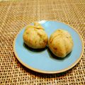 ちばと's cooksnap of when they made 栗きんとん2010.