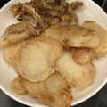 0owo0's cooksnap of when they made たらのと舞茸の簡単フリッター.