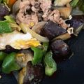 あたむ❤189's cooksnap of when they made ♡夏野菜と牛肉のスタミナ炒め♡.