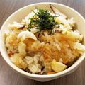 Kitchen♡m's cooksnap of when they made ✿あわび飯✿.
