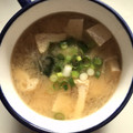 ありみりん♡'s cooksnap of when they made 簡単・豆腐と油揚げとワカメのお味噌汁.