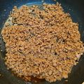 ymmm77's cooksnap of when they made 子供が大好き♡豚ひき肉のふんわり肉そぼろ.