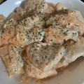 へりんぐ's cooksnap of when they made 鶏ムネ肉の明太マヨ炒め.