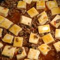 Mg＊☆♪'s cooksnap of when they made 簡単麻婆豆腐.