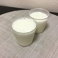 ☆こまっと☆'s cooksnap of when they made 簡単バナナスムージー.