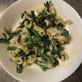 R2016's cooksnap of when they made 簡単で美味しい♪居酒屋さん直伝のニラ玉.