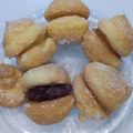 はなもも屋's cooksnap of when they made 米粉で簡単ブッセ♬.
